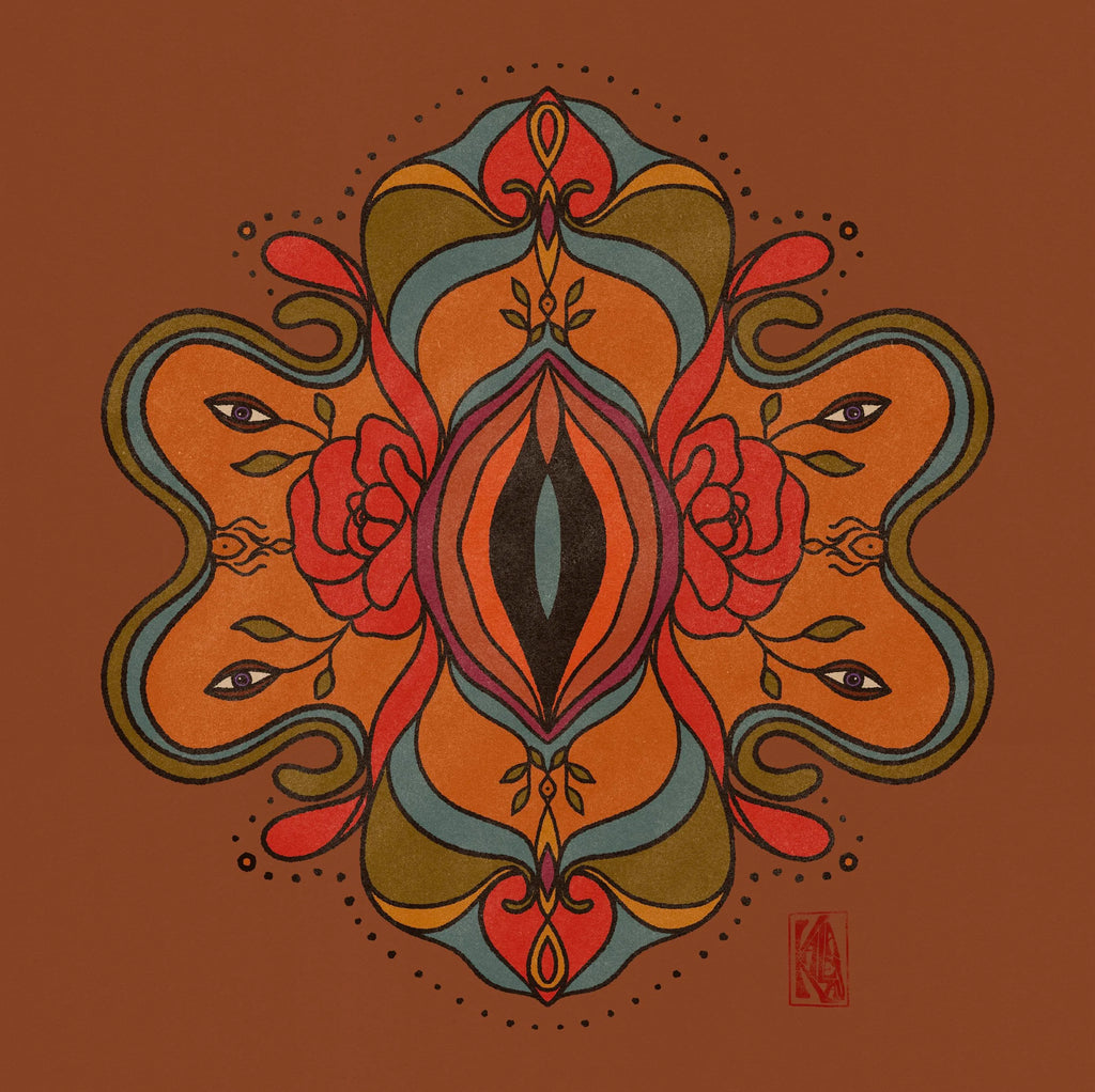 ‘YONIVERSE’ Open Edition Fine Art Print